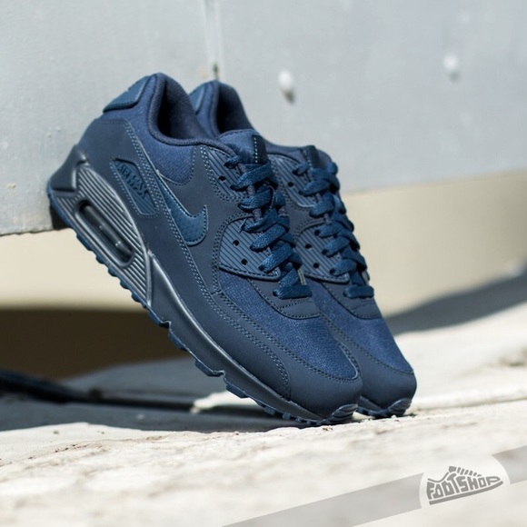 Nike Other - 🦄SOLD🦄Nike Air Max 90 Essential, Midnight Navy